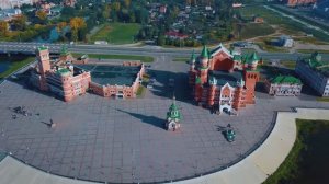 Йошкар-Ола /Обзор