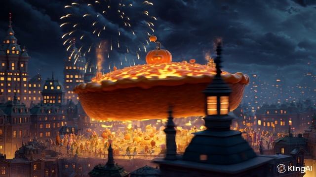 Тыквенный пирог смотреть онлайн