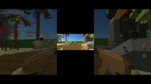 Моë первое видео!!! По чикенгану! 😃