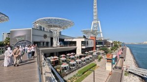 Дубай | новый год 2026 | прогулка по Дубаю | Дубай в 2026 году