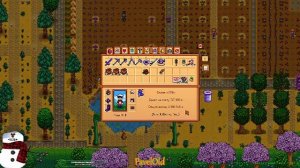 Stardew Valley (МОД остановки времени)