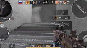 ДЕМКА В СТЕНД РАЙС (ВЫБИЛ НОЖИК СО 2 КЕЙСА?!?!?)