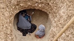 Кочевая жизнь @Иран @ 124 часть