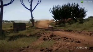 WRC 9 World Rally Championship Игровой процесс 2021