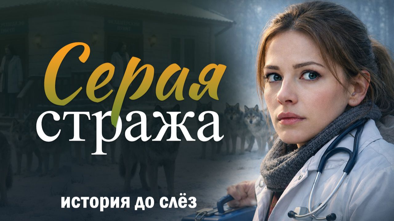 "Серая стража". Проникновенный рассказ о выборе, страхе и людской доброте в тайге.