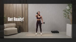 Day 1 - Heather Robertson Workout Programs Power