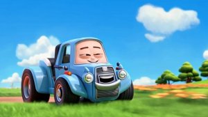 Радужные дороженьки мультик