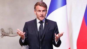 Le Parisien: Макрон попытался убедить парламент отправить военных на Украину