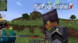 Играем в Маенкрафт с Подпищиками