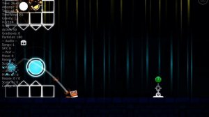 Создал уровень геометрии деше