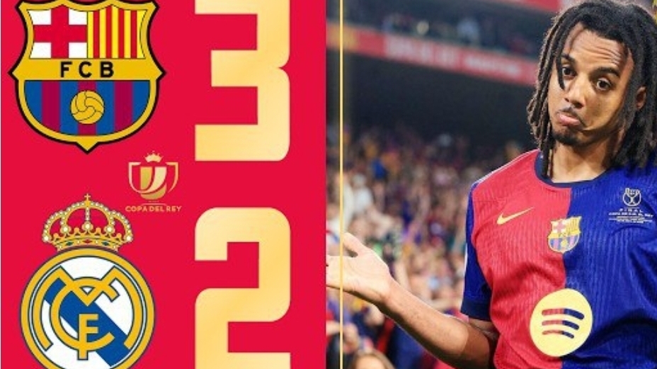 Bаrcеlоnа vs Rеаl Mаdrid 3-2 | CDR Final 2025 🎬 1080p