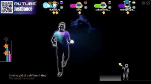 Just Dance: Don't You Worry Child - Swedish House Mafia ft. John Martin