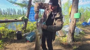 КАЖДЫЙ ЗАБРОС РЫБА!!!