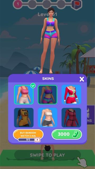 Вау как она так быстро переодевается