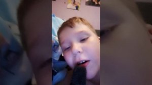 Я и мой племянник мирон