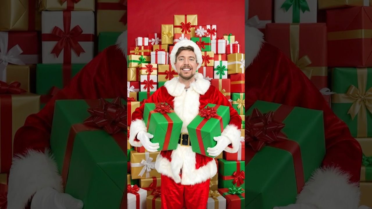 Раздаю Подарки На $1,000,000 Моим Подписчикам (Мистер Бист | Mr Beast) смотреть онлайн