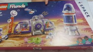 Обзор Lego Friends Space