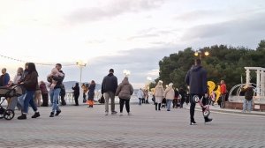 #Геленджик 7 января