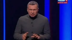 Вечер с Владимиром Соловьевым от 7.01.2026 анонс выпуска, что будет в эфире