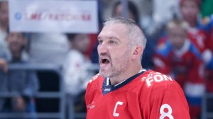 Овечкин забросил 916-ю шайбу в НХЛ