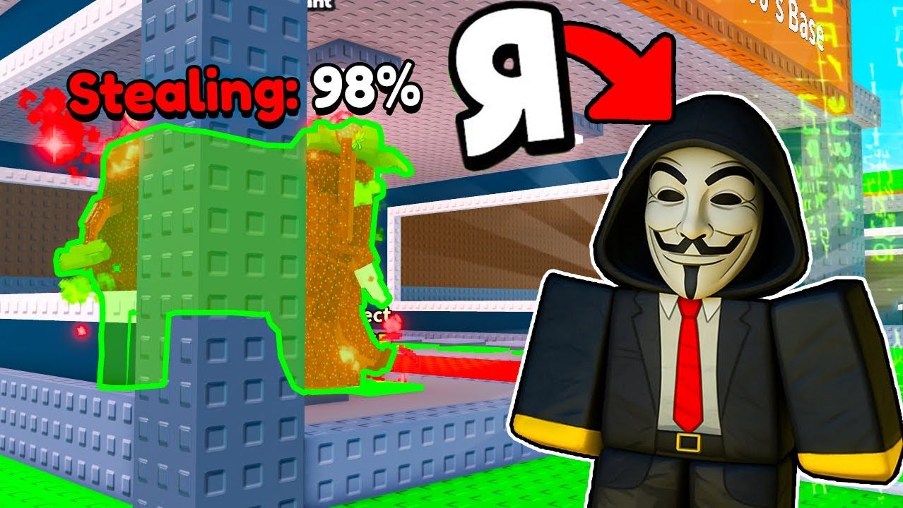 УКРАДИ БРЕЙНРОТ РОБЛОКС😱 ПРОВЕРЯЮ ЗАБАНИТ ЛИ МЕНЯ АДМИН ЗА ИСПОЛЬЗОВАНИЕ ЧNТА смотреть онлайн