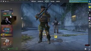 КС2 гейминг Stream CS2 gaming 18+ VaCksA, Frost1l   рейтинг, Соревновательный