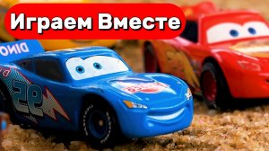 МУЛЬТИКИ ПРО МАШИНКИ ТАЧКИ ДЛЯ ДЕТЕЙ ! ПРИКЛЮЧЕНИЯ МОЛНИИ МАККУИНА И ДРУЗЕЙ ДЛЯ ДЕТЕЙ ! ЧАСТЬ 6