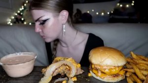 Mukbang ASMR|Подписывайтесь на канал🍣✨ 💜✨