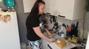 ВЛОГ ДЕНЬ СО МНОЙ РАСПАКОВКА ГОТОВКА БОЛТАЛКА