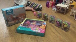 Новые ЛПС. Ванная комната для питомцев