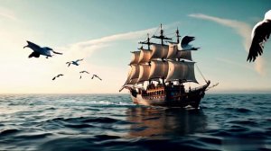 Бумажный кораблик