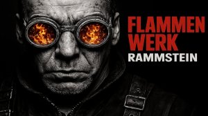 Flammenwerk – Rammstein Inspired Industrial Metal AI Mix | Neue Deutsche Härte • Gothic Industrial