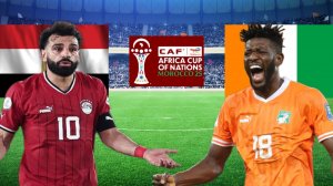ФУТБОЛ КУБОК АФРИКАНСКИХ НАЦИЙ 1/4 ФИНАЛА.  ЕГИПЕТ - КОТ-Д'ИВУАР.  ТЕКСТОВАЯ ОНЛАЙН ТРАНСЛЯЦИЯ.
