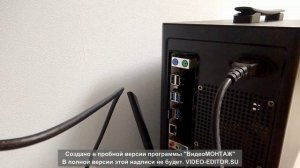 Распаковка и обзор колонок и Web Cam.