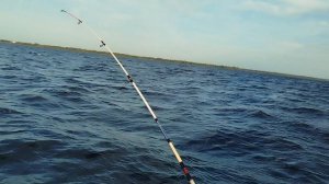 РЫБАЛКА НА ЛАДОГЕ В НЕПОГОДУ