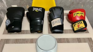 Правильно выбираем и подбираем боксерские перчатки