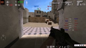 sfg2 Бой насмерть с MP5