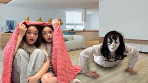 Призрак ТЭК ТЭК ! ОТВЕТЬ ЕЙ ПРАВИЛЬНО! Реально!