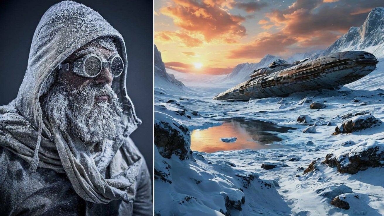 Древний космический корабль покоится в глухой тайге смотреть онлайн