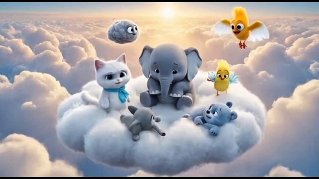 Мультики для детей На ночь. Весёлые мультики смотреть онлайн