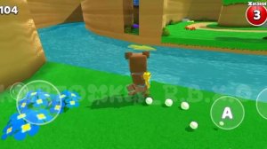 ПРОХОЖДЕНИЕ SUPER BEAR ADVENTURE|1 часть черепаший город.Будет 3 лайка, сниму 2 часть