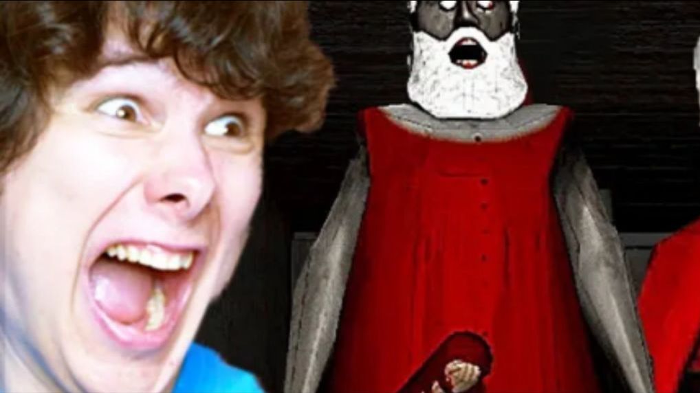 НОВОГОДНЯЯ ГРЕННИ 2 (и это правда страшно) смотреть онлайн