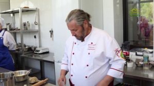 Открытая лекция. Максим Сырников. Мастер-класс по приготовлению русских блюд