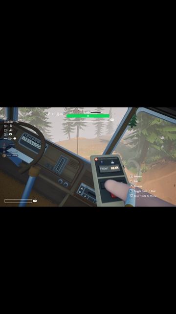 Кекс снова угодил не туда. Медведь мешает!