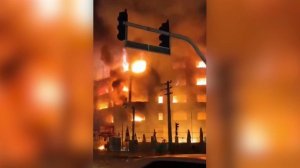 В Иране всю ночь не прекращались погромы и беспорядки.