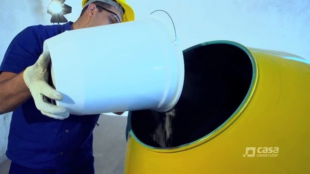 6.7.Смеситель гравитационный