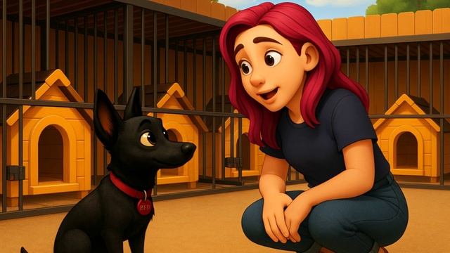 Девушка с собакой смотреть онлайн