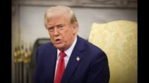 На пиджаке Трампа заметили необычный аксессуар