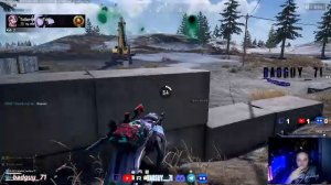 просто играю в pubg