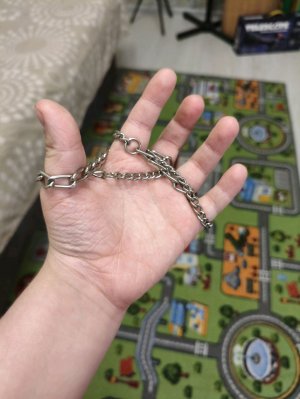 учу делать цепочку на руках чтобы драться